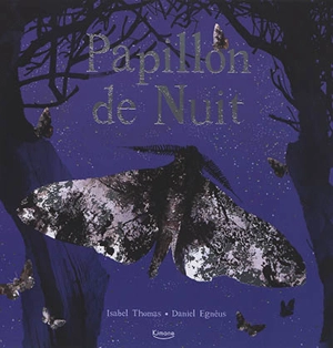 Papillon de nuit - Isabel Thomas