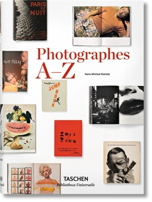 Photographes A-Z - Hans Michael Koetzle