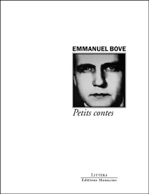 Petits contes - Emmanuel Bove