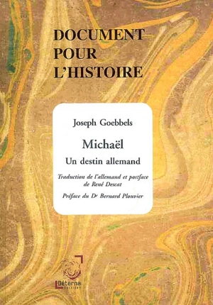 Michaël, un destin allemand - Joseph Goebbels