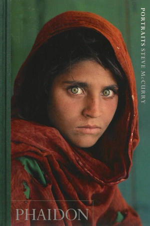Portraits - Steve McCurry