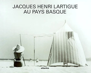 Jacques-Henri Lartigue au Pays Basque - Olivier Ribeton