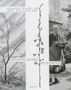 Premières années en Provence - Denis Brihat