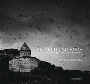 Le cri du silence : traces d'une mémoire arménienne. The cry of silence : traces of an Armenian memory - Antoine Agoudjian