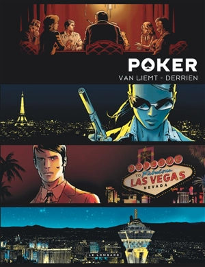 Poker - Jean-Christophe Derrien