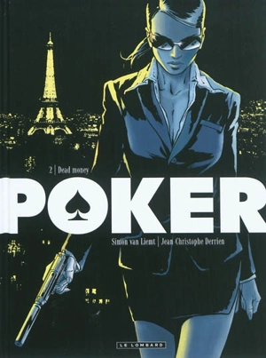 Poker. Vol. 2. Dead money - Simon Van Liemt