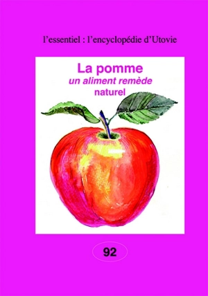 La pomme, un aliment remède naturel - Jean Valnet