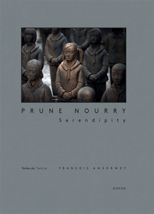 Prune Nourry : serendipity - François Ansermet