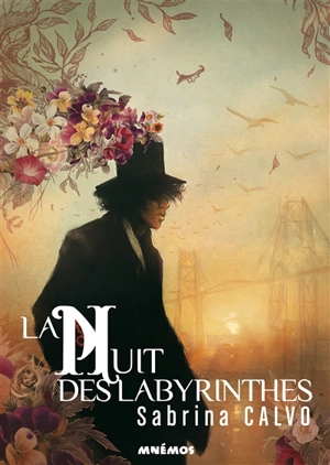 La nuit des labyrinthes - Sabrina Calvo