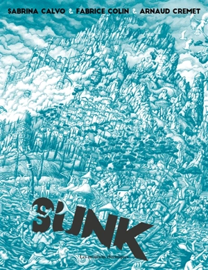 Sunk - Sabrina Calvo