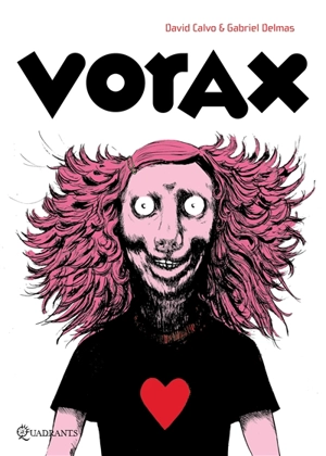 Vorax - Sabrina Calvo