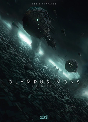 Olympus mons. Vol. 6. Einstein - Christophe Bec