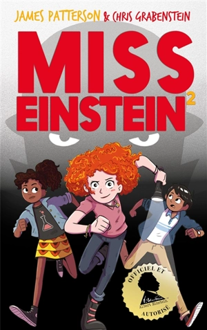 Miss Einstein. Vol. 2 - James Patterson