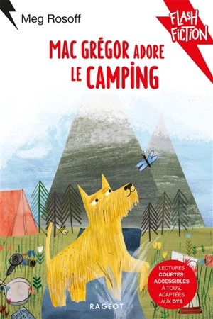 MacGrégor adore le camping - Meg Rosoff