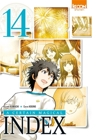 A certain magical Index. Vol. 14 - Kazuma Kamachi