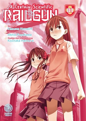 A certain scientific Railgun. Vol. 1 - Kazuma Kamachi