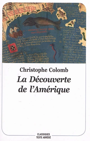 La découverte de l'Amérique - Christophe Colomb