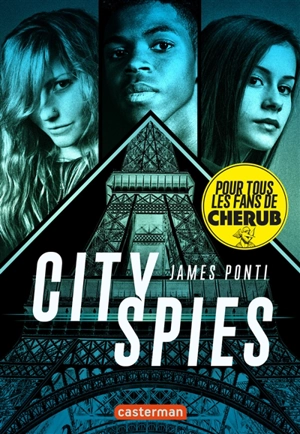 City spies. Vol. 1 - James Ponti