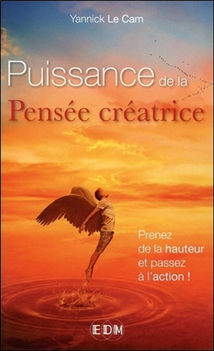 Puissance de la pensée créatrice : prenez de la hauteur et passez à l'action ! - Yannick Le Cam