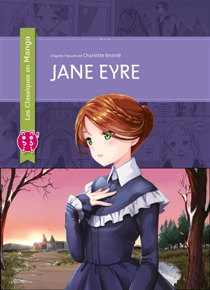 Jane Eyre - Crystal Silvermoon