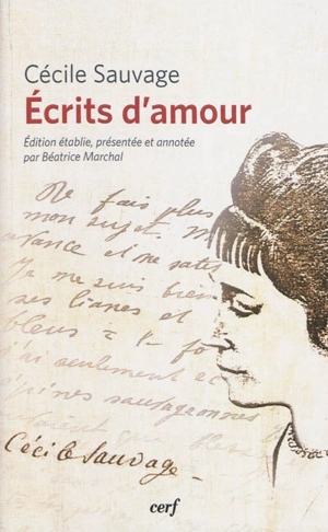 Ecrits d'amour - Cécile Sauvage