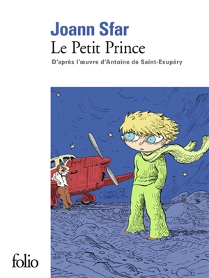 Le Petit Prince - Joann Sfar