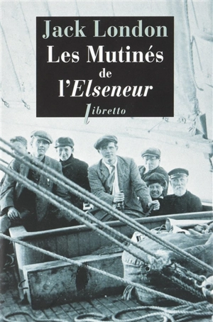 Les mutinés de l'Elseneur - Jack London