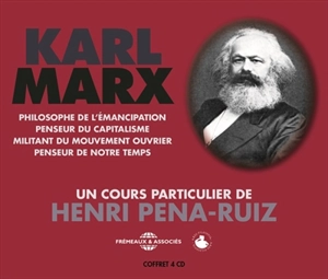 Un cours particulier d'Henri Pena-Ruiz - Henri Pena-Ruiz