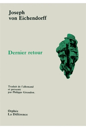 Dernier retour - Joseph von Eichendorff