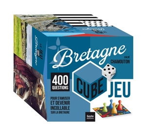 Bretagne cube - Chloé Chamouton