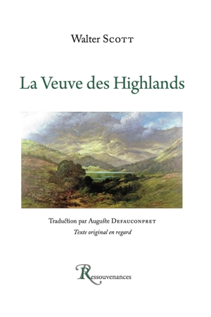 La veuve des Highlands - Walter Scott