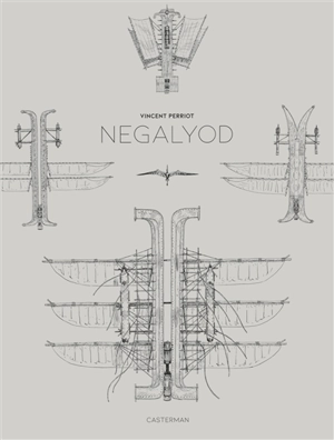 Negalyod - Vincent Perriot