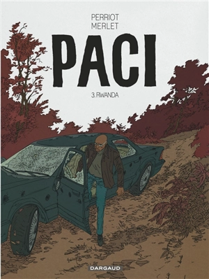 Paci. Vol. 3. Rwanda - Vincent Perriot