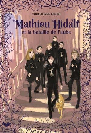 Mathieu Hidalf. Vol. 4. Mathieu Hidalf et la bataille de l'aube - Christophe Mauri