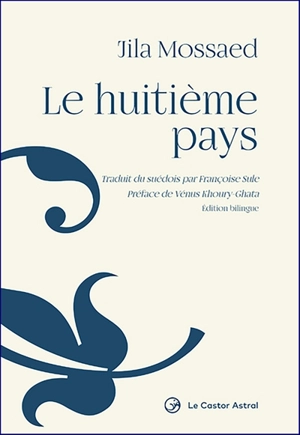 Le huitième pays - Jila Mossaed