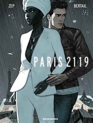 Paris 2119 - Zep