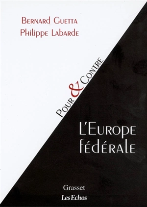 L'Europe fédérale - Philippe Labarde