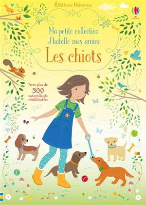 Les chiots - Fiona Watt