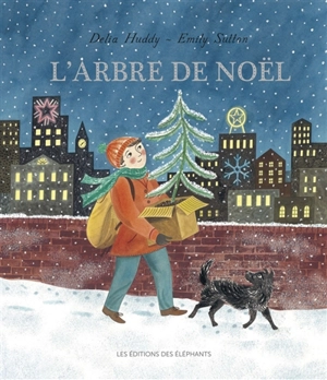 L'arbre de Noël - Delia Huddy