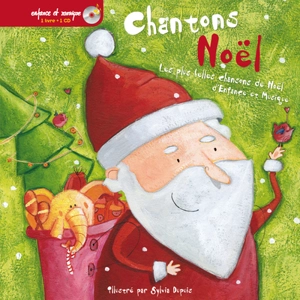 Chantons Noël - Sylvia Dupuis