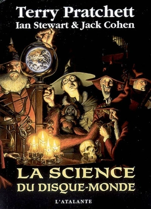 La science du Disque-monde - Terry Pratchett