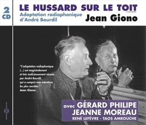 Le hussard sur le toit - Jean Giono