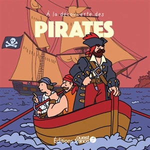 A la découverte des pirates - François Warzala