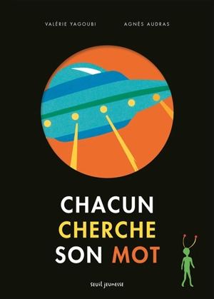 Chacun cherche son mot - Valérie Yagoubi