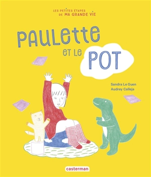 Paulette et le pot - Sandra Le Guen