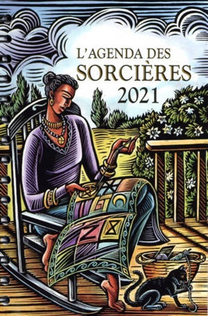 L'agenda des sorcières 2021 - Jennifer Hewiston