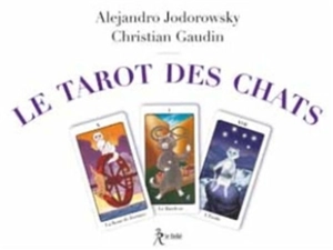 Le tarot des chats - Alexandro Jodorowsky