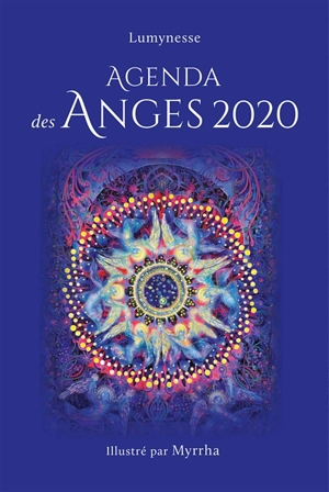 Agenda des anges 2020 - Lumynesse