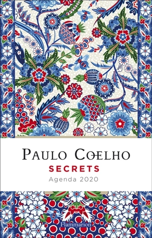 Paulo Coelho : secrets : agenda 2020 - Paulo Coelho