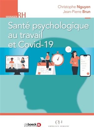 Santé psychologique au travail et Covid-19 : le pouvoir des bonnes pratiques - Valentina Urreiztieta